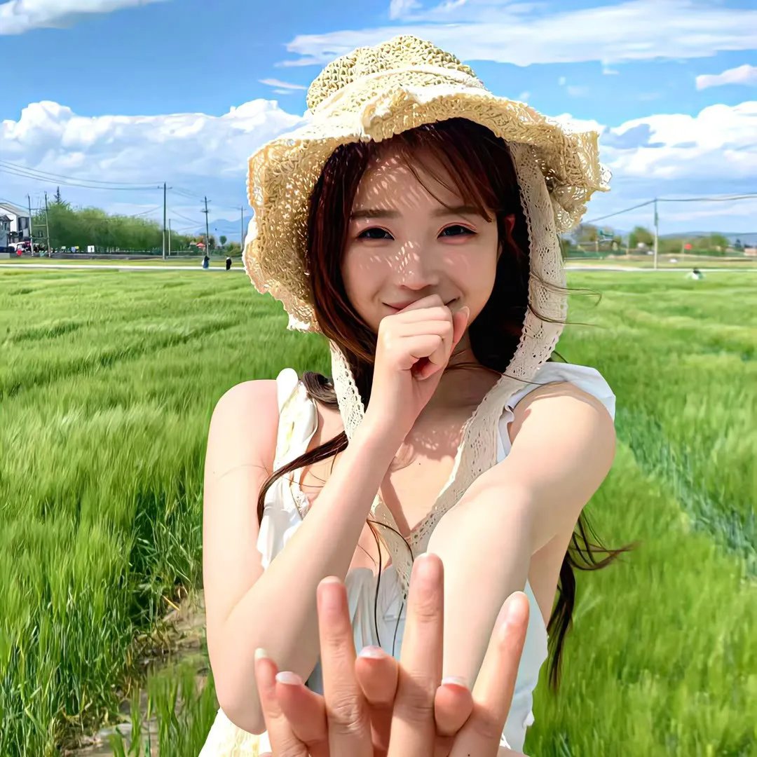 蓝色大丽花